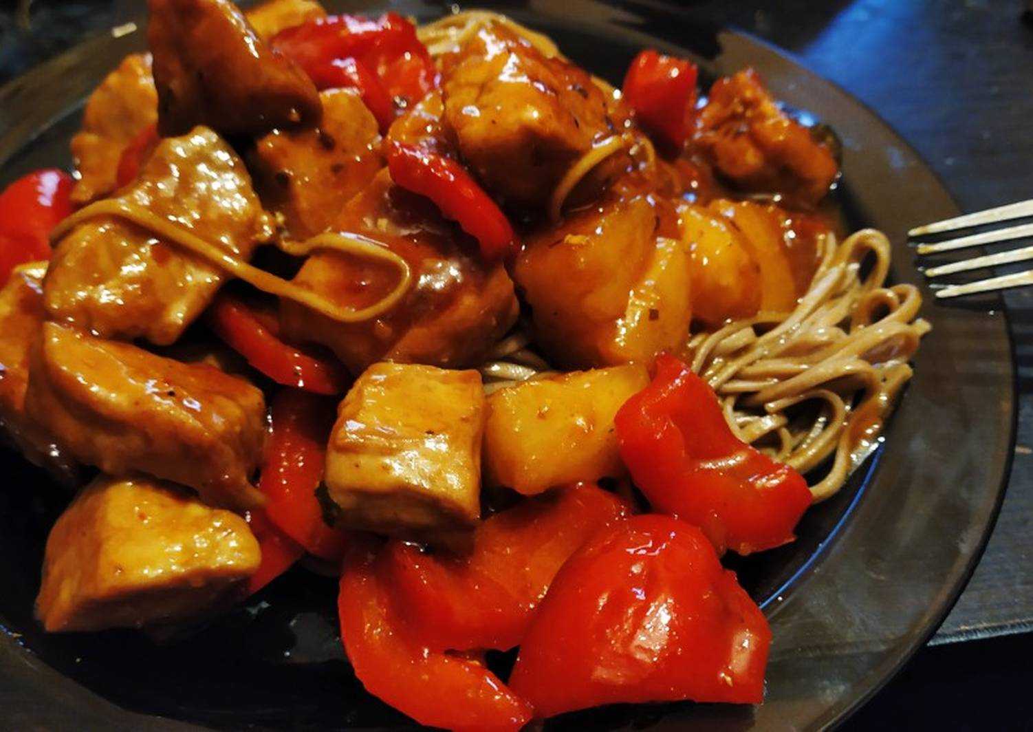 Нежная свинина в кисло-сладком соусе: китайский рецепт - со вкусом