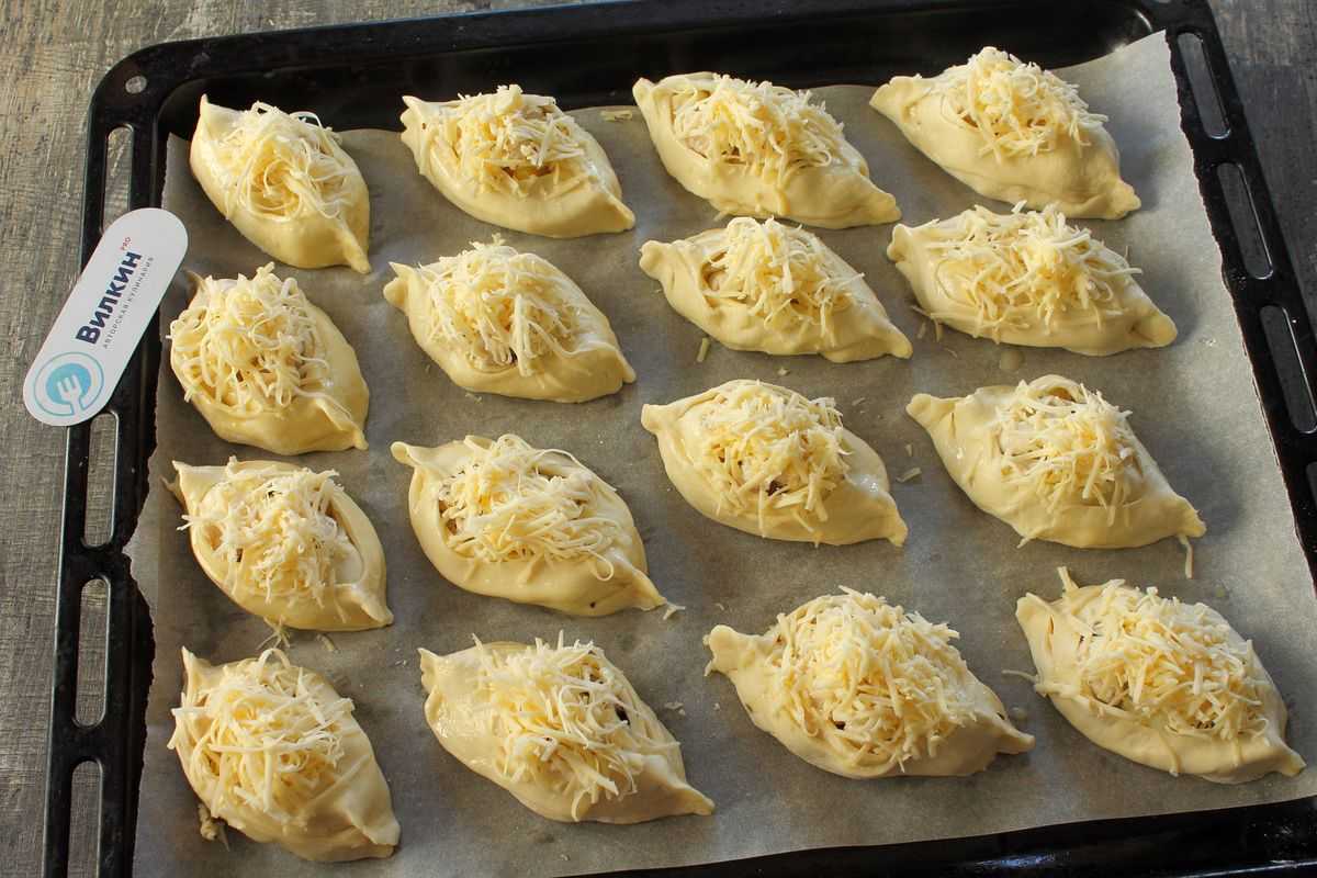 9 обалденно вкусных закусок из слоеного теста | кулинарушка - вкусные рецепты