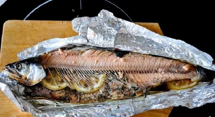 Рецепты приготовления рыбы голец, как вкусно приготовить в духовке