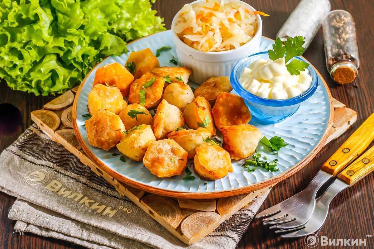 Ленивые пельмени на сковороде – рецепт с пошаговыми фото