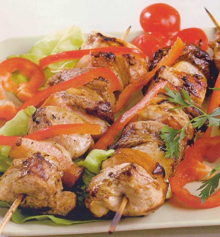 14 потрясающих маринадов для куриного шашлыка — мясо мягкое и сочное