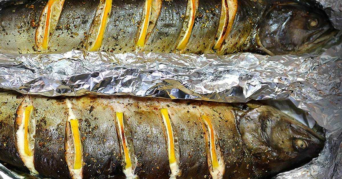 Как приготовить рыбу в духовке — лучшие рецепты