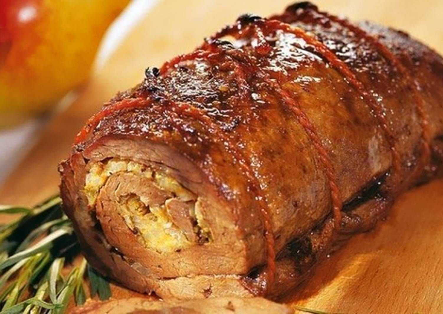 Горячее на новый год (6) вкуснейших блюд на праздник