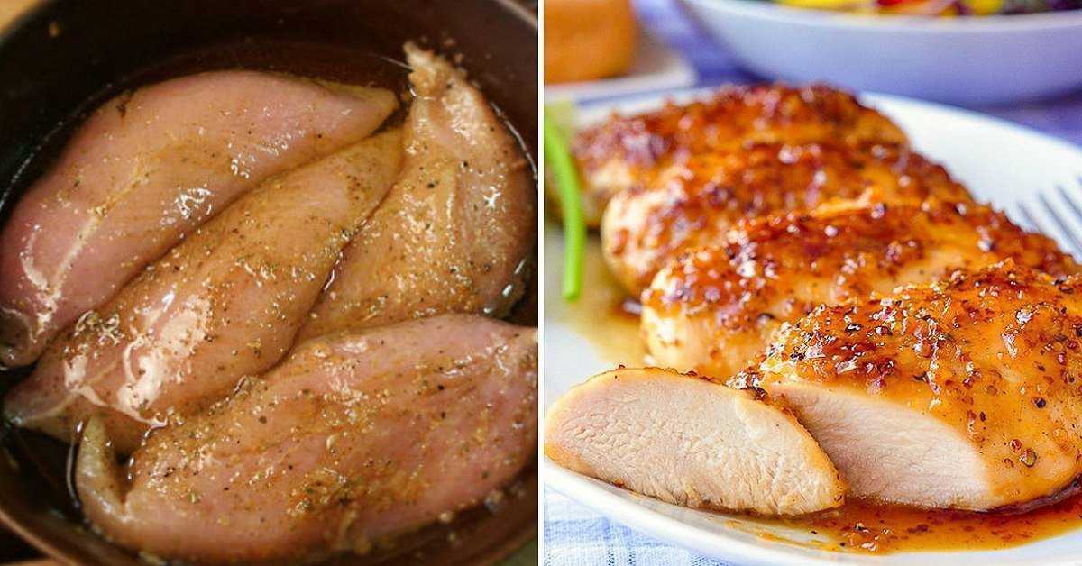 Как сделать стейк из индейки по пошаговому рецепту с фото