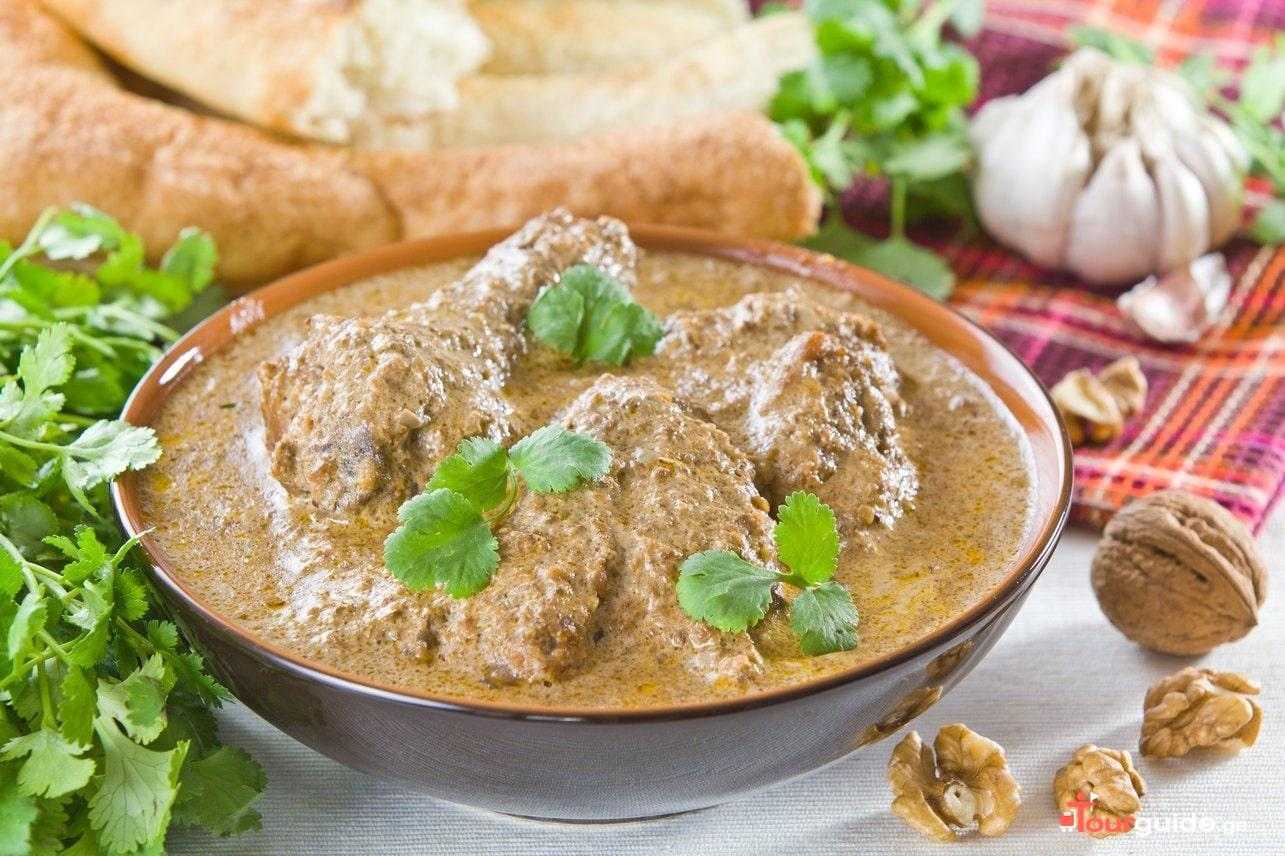 Соусы для индейки и из индейки