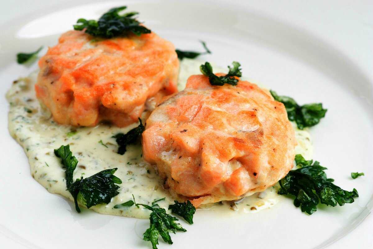 Котлеты из горбуши: вкусные рецепты