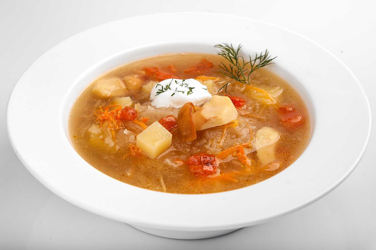 15 способов приготовить вкусные щи