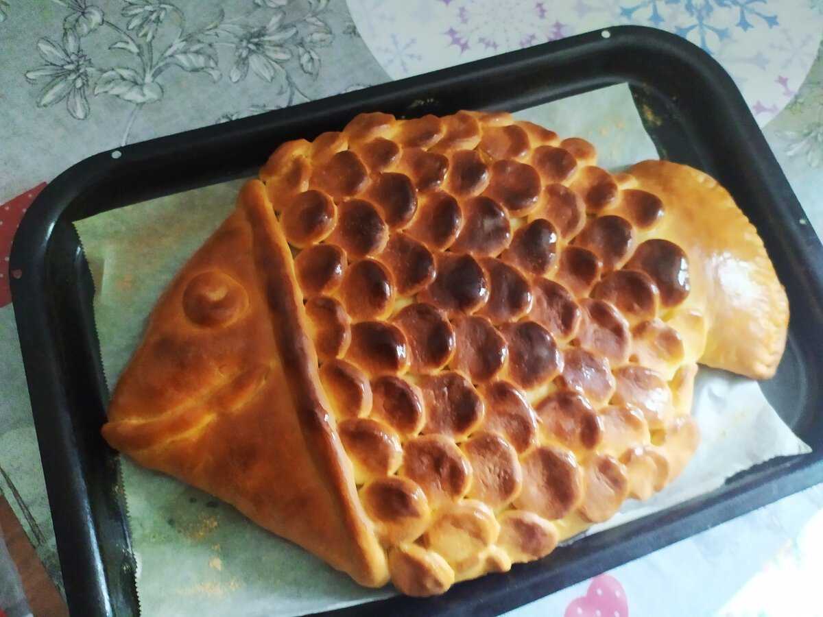 Лучшие варианты открытых и закрытых пирогов к празднику и на каждый день Вкуснейшие рыбники по домашним рецептам