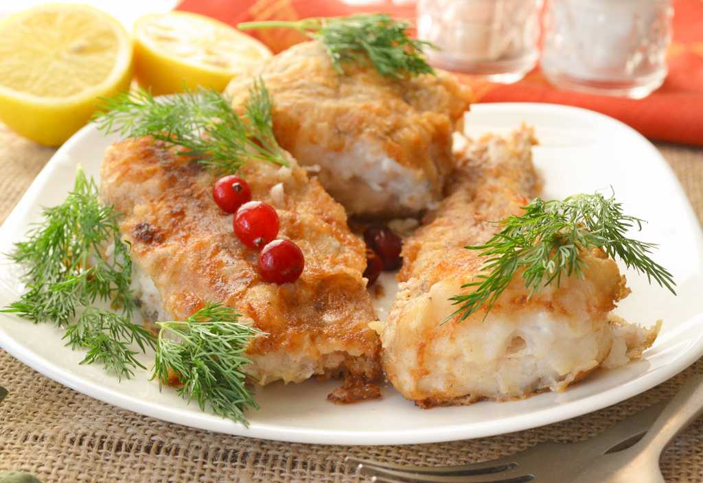 Минтай запеченный в духовке - самые вкусные рецепты приготовления