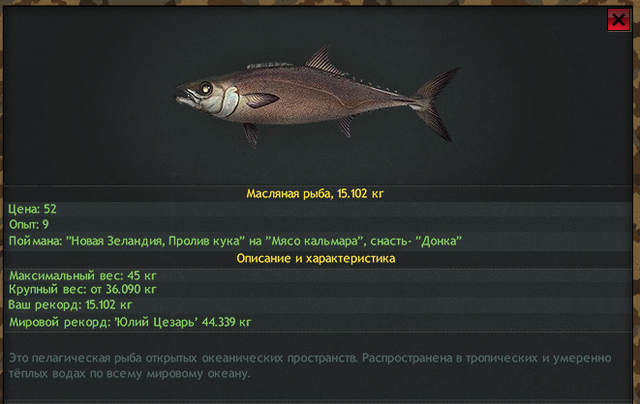 Что такое масляная рыба. клыкач рыба. описание, особенности, виды, образ жизни и ловля клыкача