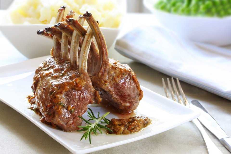 Как приготовить каре ягненка по пошаговому рецепту с фото