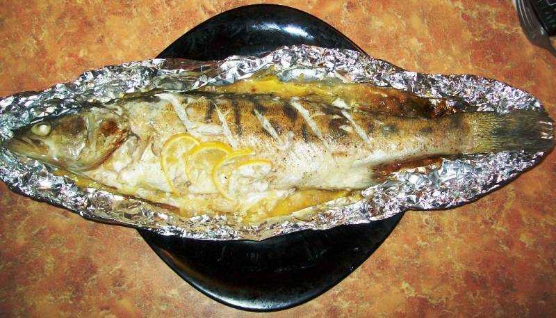 Запеченный судак в духовке: вкусные домашние рецепты