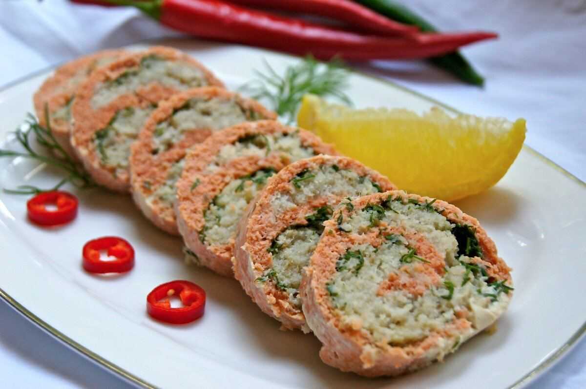 Что приготовить из рыбного фарша, кроме котлет