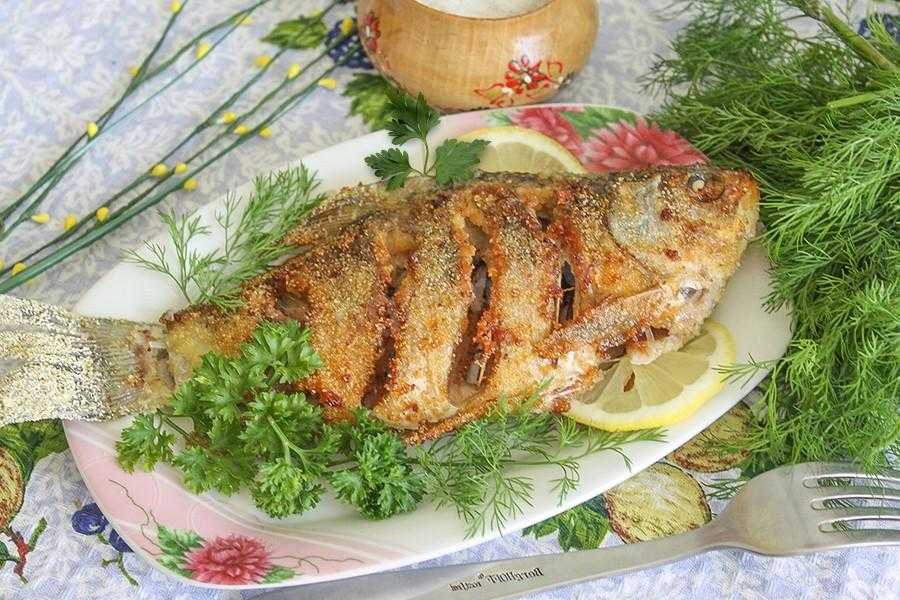 Как приготовить леща
