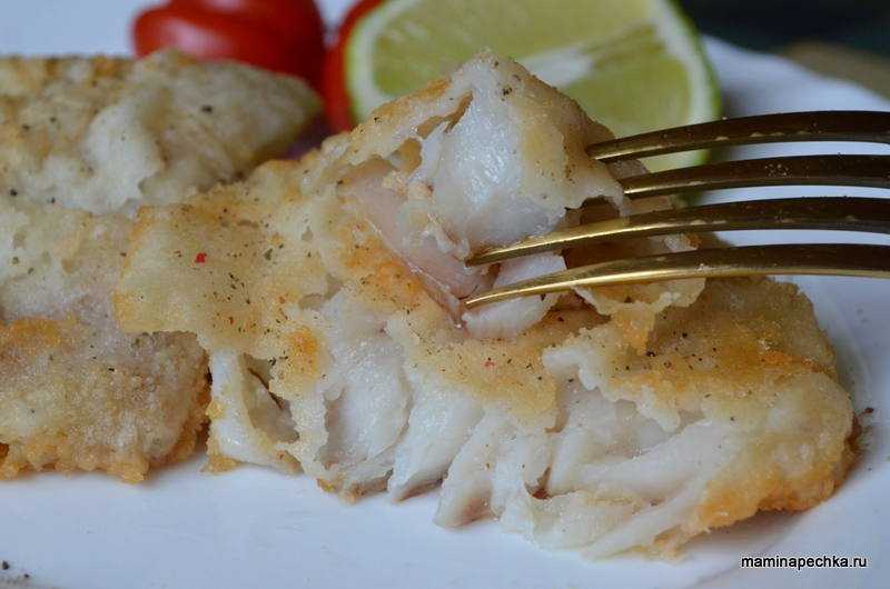 Минтай в духовке — 8 самых вкусных рецептов запечённой рыбы