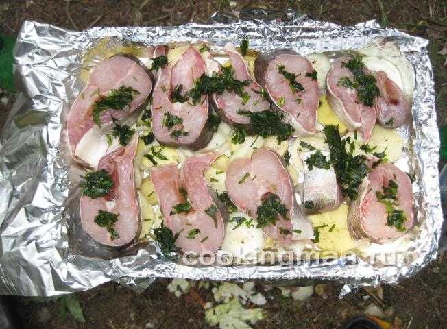 Как приготовить тайменя вкусно - рецепты
