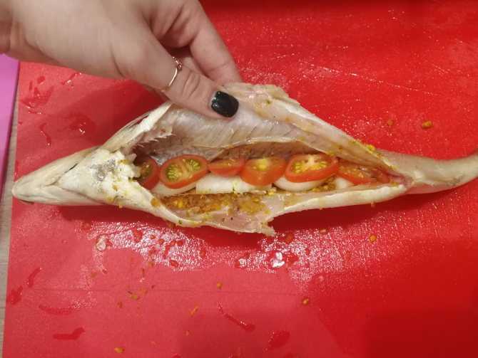 Как вкусно приготовить сига в духовке