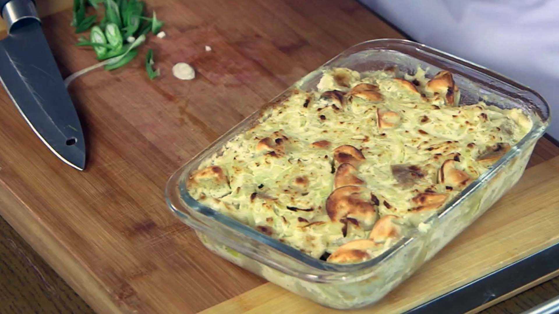 Запеченные пельмени с майонезом и сыром рецепт с фото пошагово