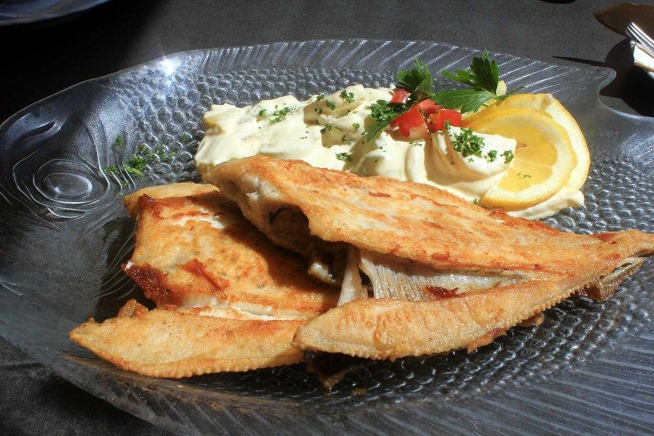 Как приготовить камбалу быстро и вкусно