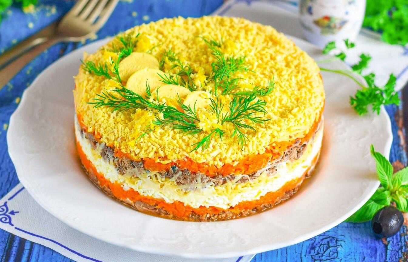 Крабовый салат с кукурузой — очень вкусные классические рецепты