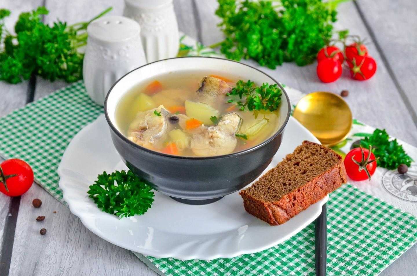 Уха из минтая – 6 вкусных рецептов приготовления