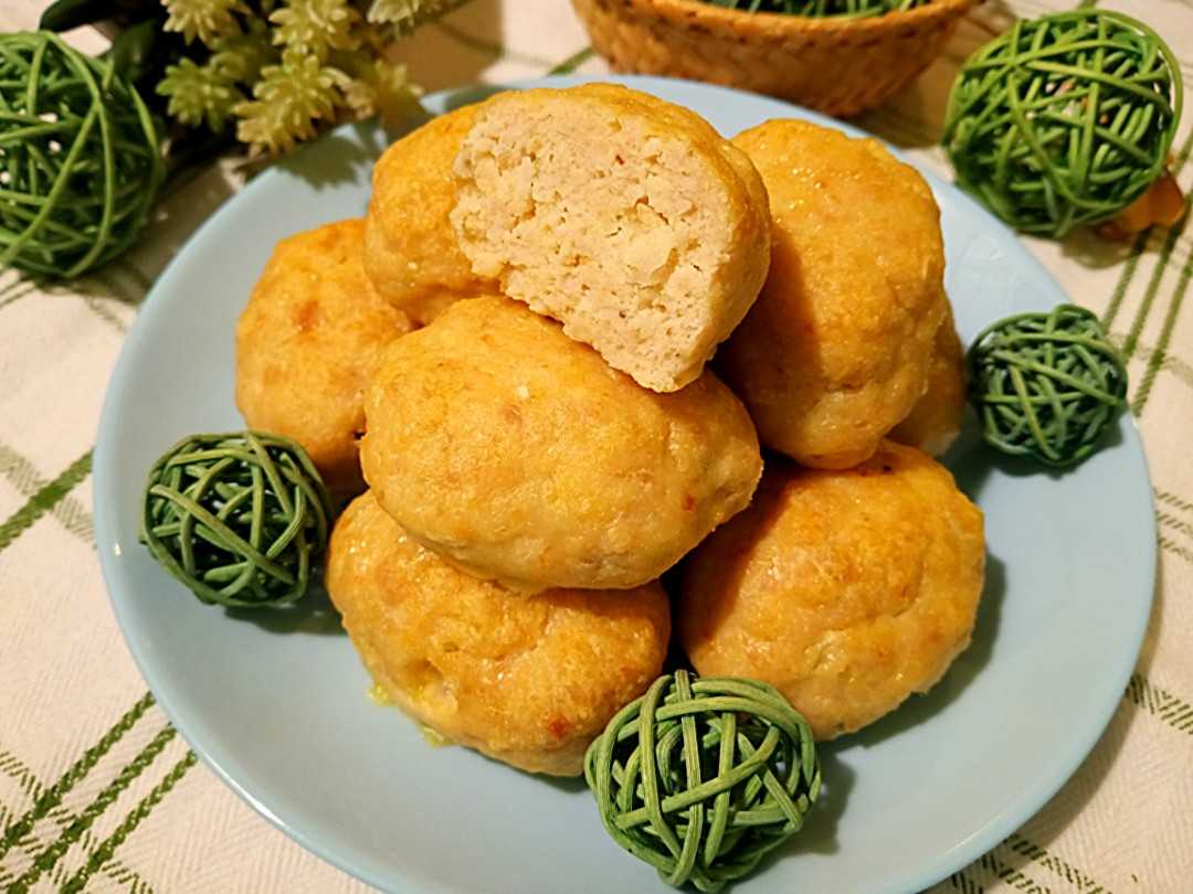 Котлеты из кролика для детей
