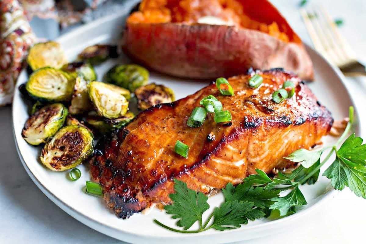 Шашлык из рыбы на мангале. 5 рецептов приготовления на решетке самой вкусной рыбы