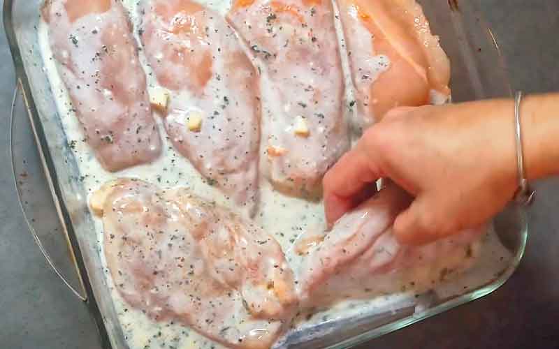 Простые рецепты кляров для курицы
