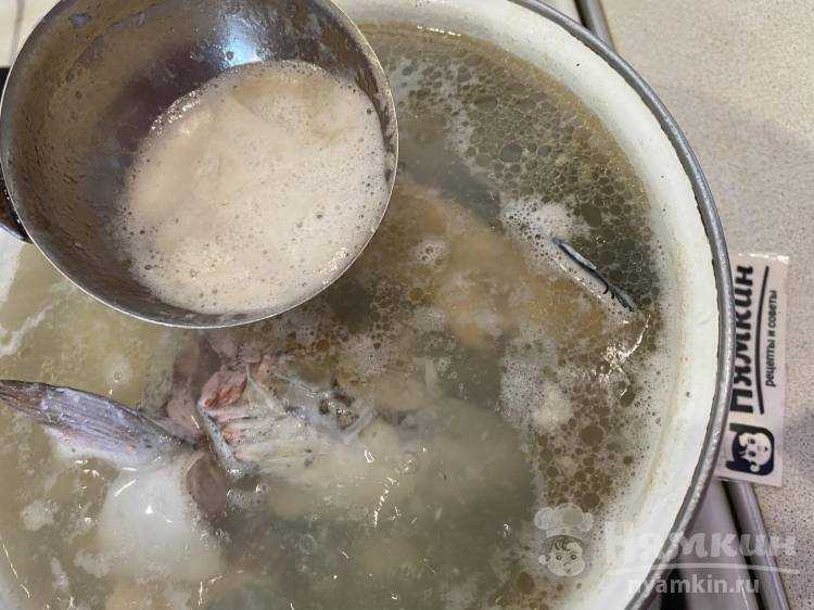 Уха из форели: три рецепта рыбного супа из головы и хвоста