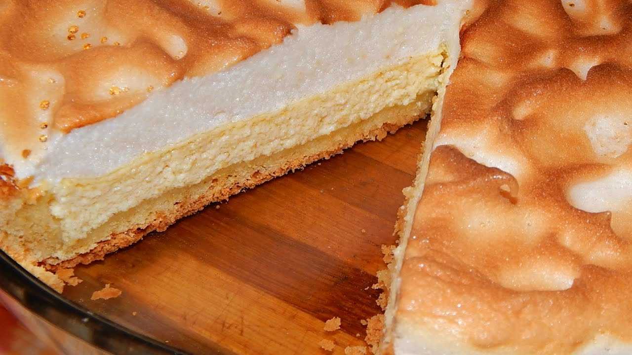 Торт слёзы ангела: рецепт