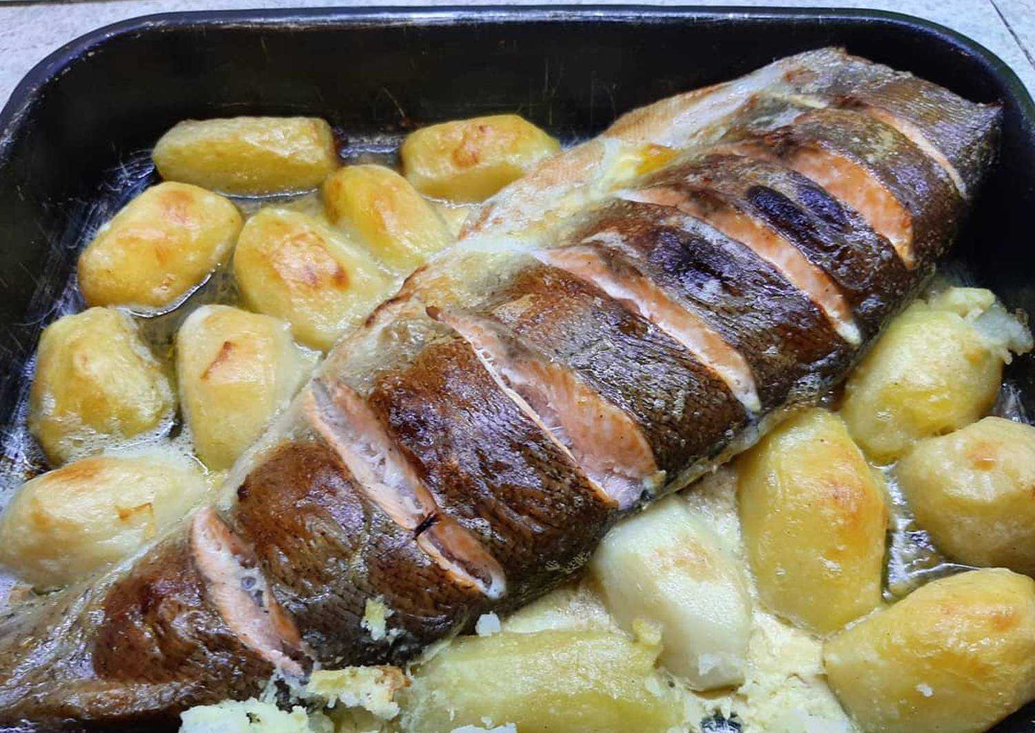 Как приготовить форель в духовке вкусно и быстро? 6 рецептов