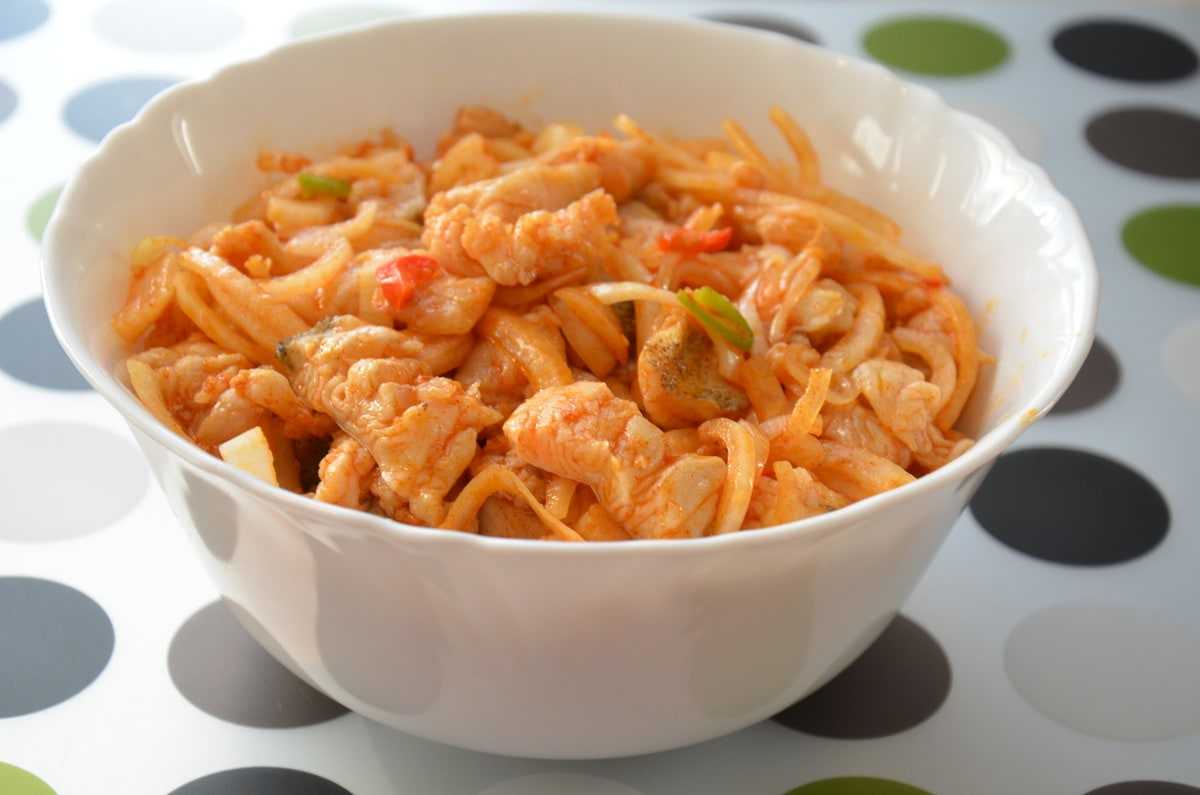 Хе из судака в домашних условиях (по-корейски, с овощами): рецепты