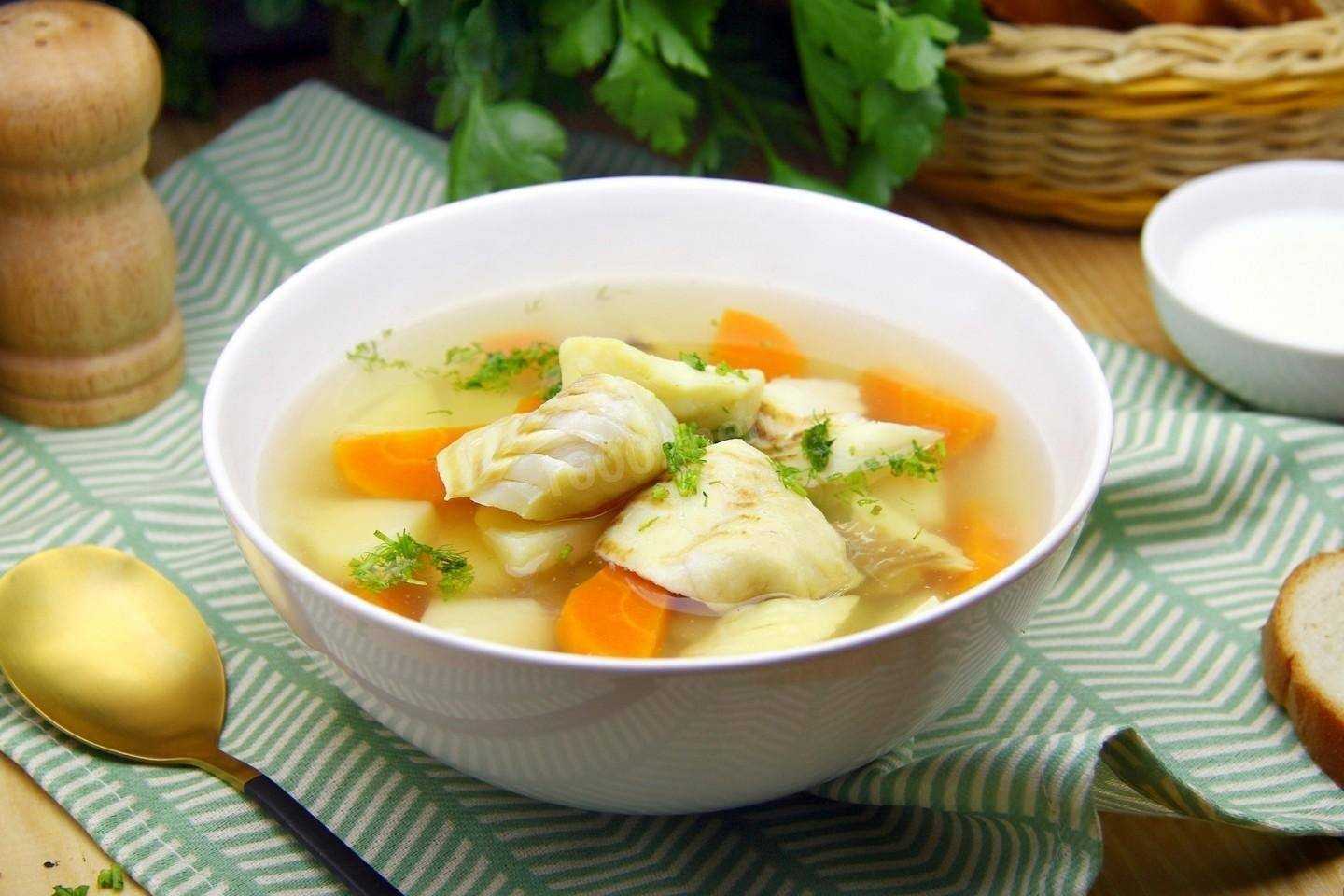 Рыбный суп из форели: рецепты с фото пошагово