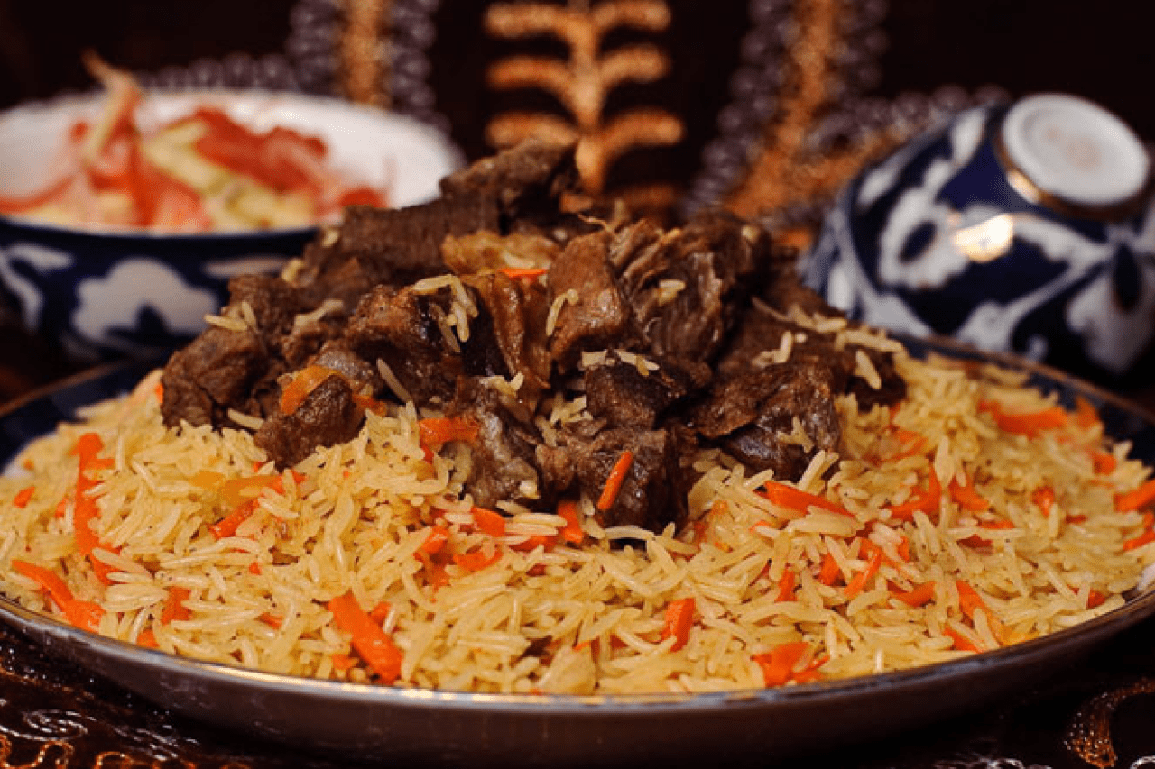 Мясо для плова — самая подходящая часть