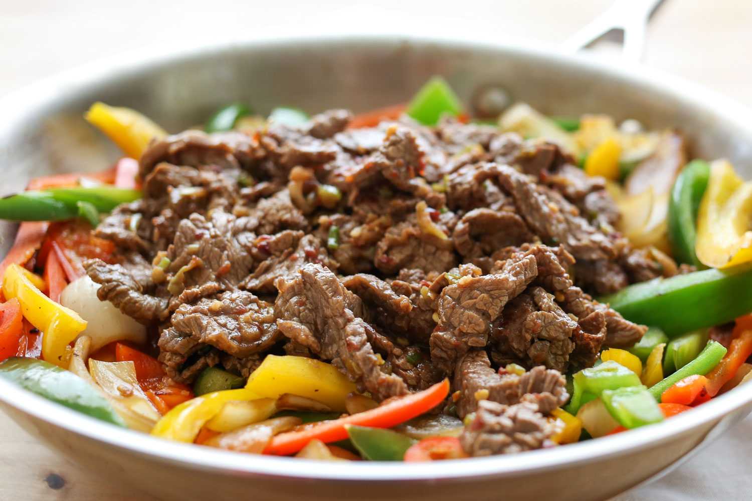 Рецепт мясо по корейски