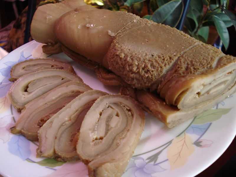 Рубец, хляка, требуха... или очередной кулинарный экзорцизм!!! - кулинарные истории от irma008 - страна мам