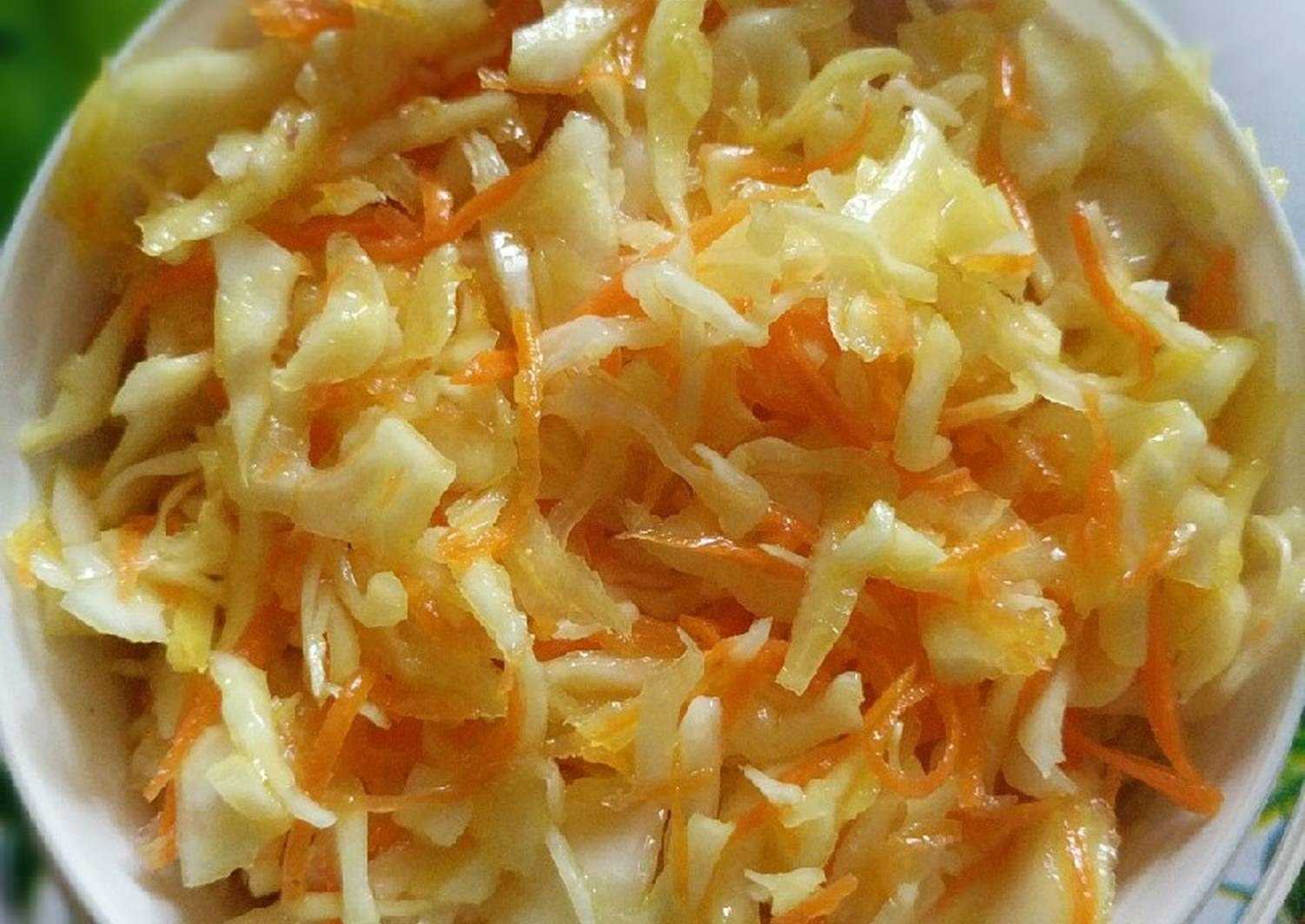 Тушеная капуста: 8 самых вкусных рецептов!