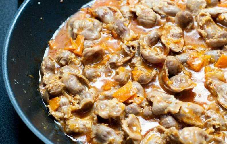 Куриные желудочки в мультиварке – почувствуй вкус мяса! разные рецепты отличных блюд из куриных желудочков в мультиварке