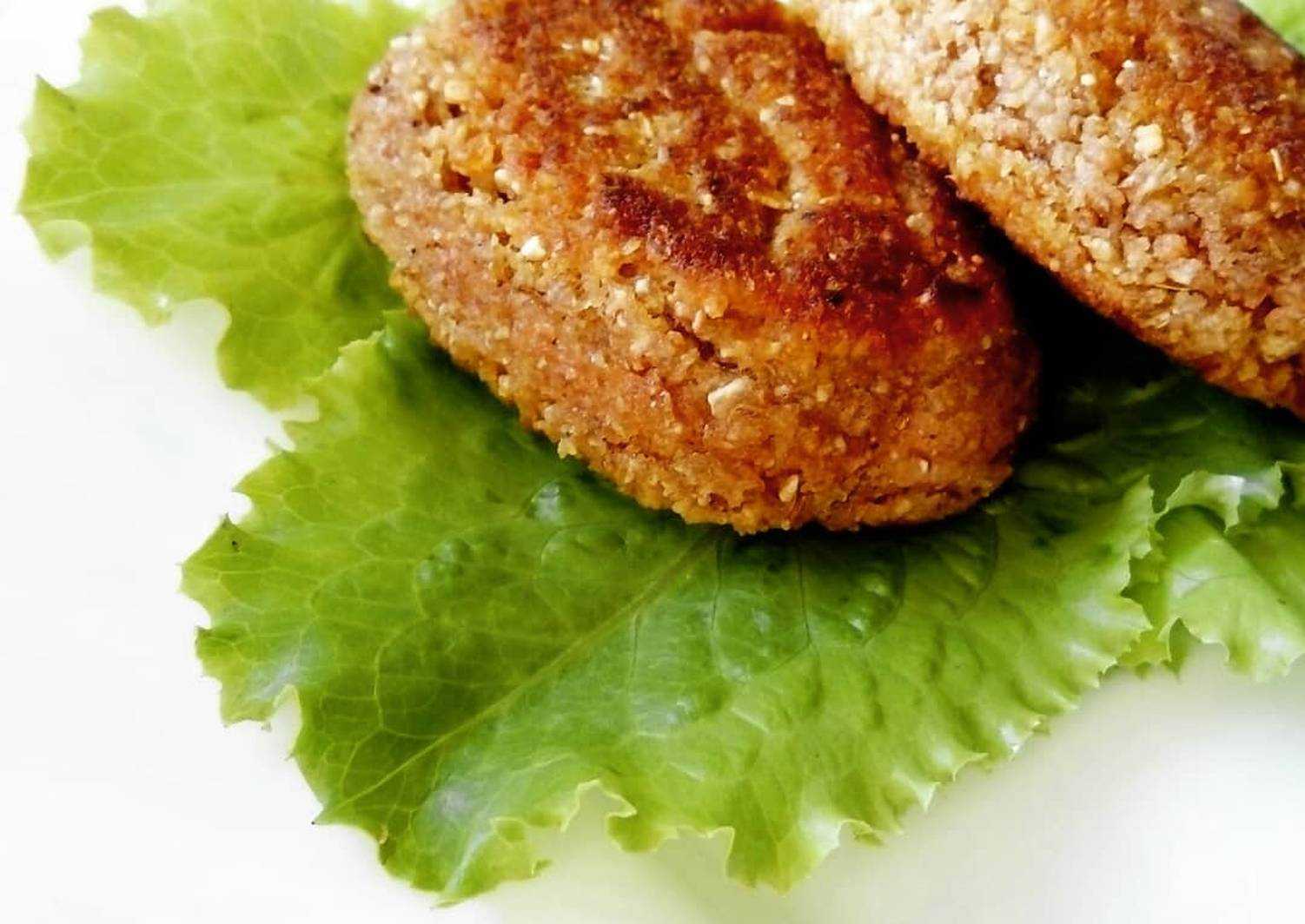 Рыбные котлеты из путассу - очень вкусные рецепты