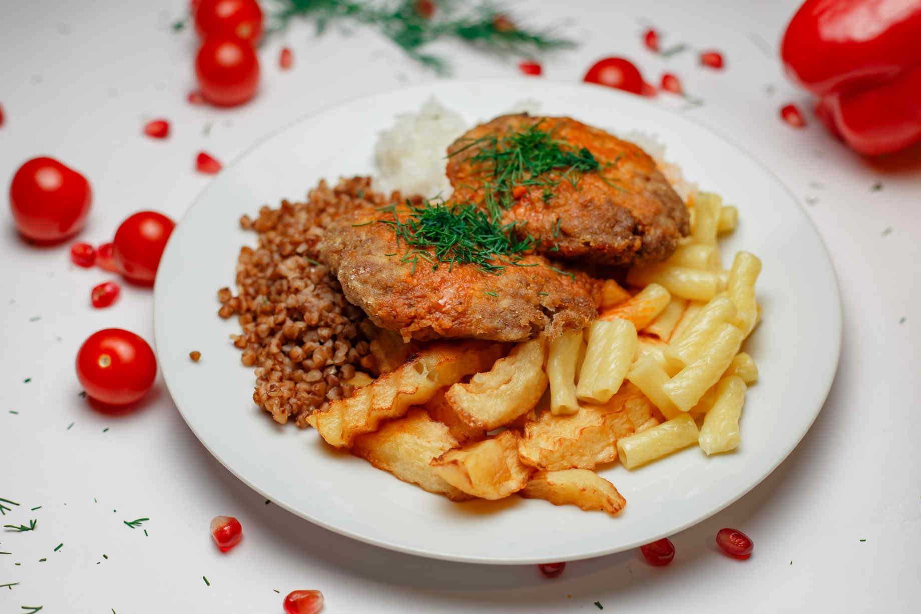 Какой гарнир подходит к баранине: 5 простых и вкусных вариантов