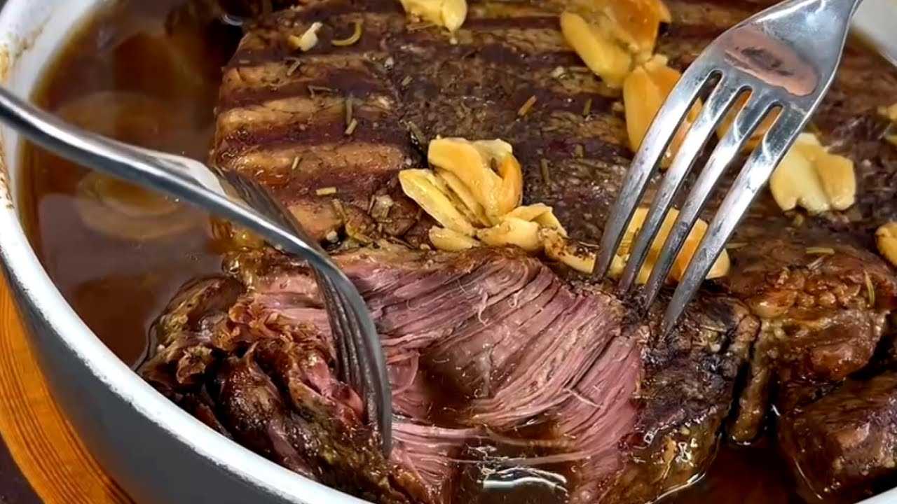 Мясо по-французски из говядины: рецепты и советы, как сделать блюдо сочным