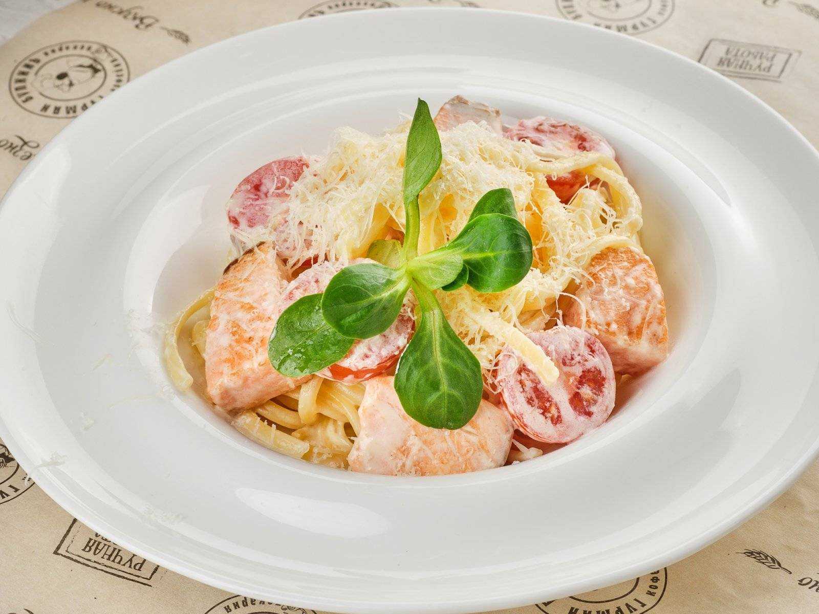 Классика итальянской кухни — 20 рецептов вкуснейшей пасты