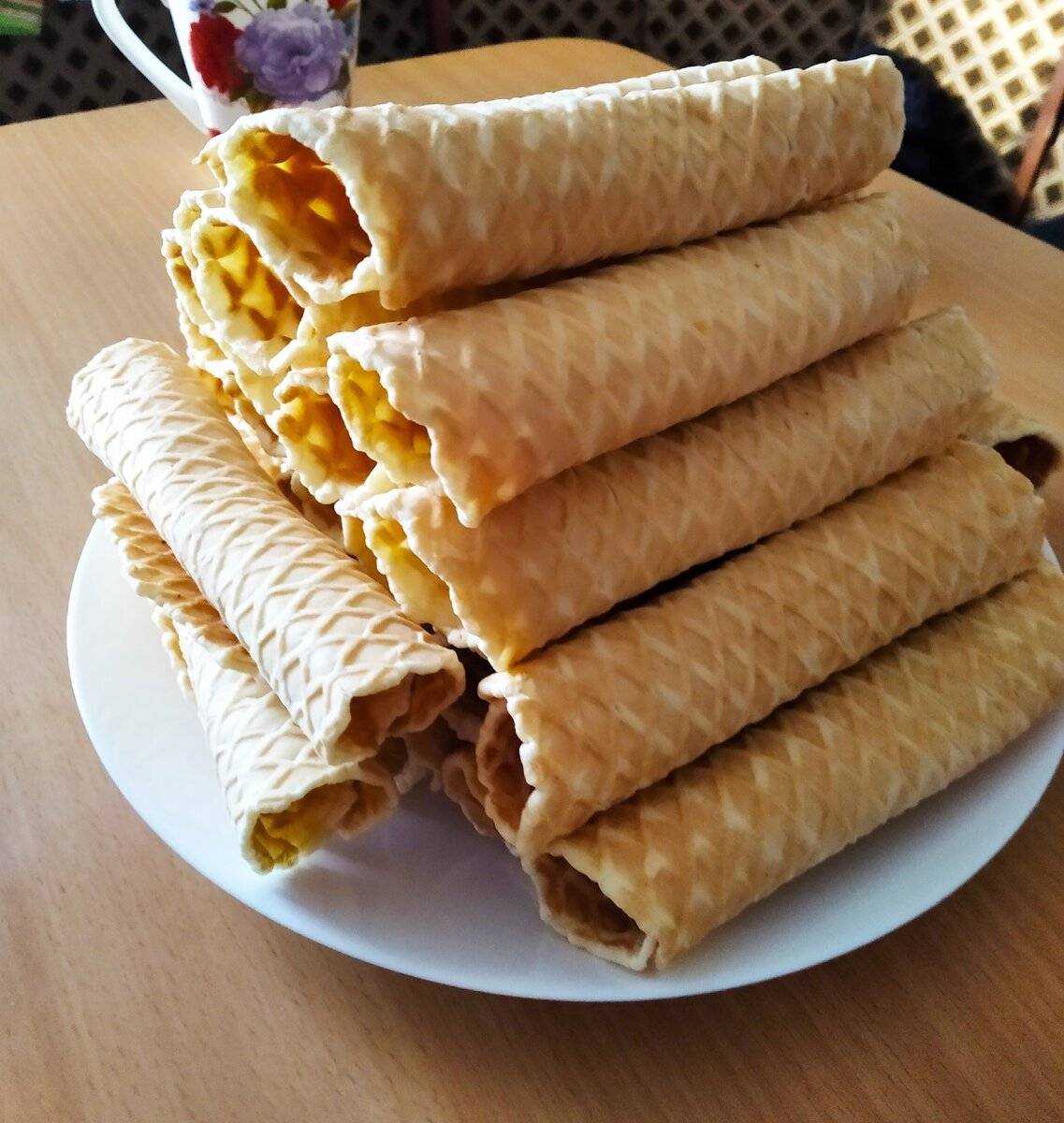 Венские вафли в электровафельнице: 12 быстрых и вкусных рецептов