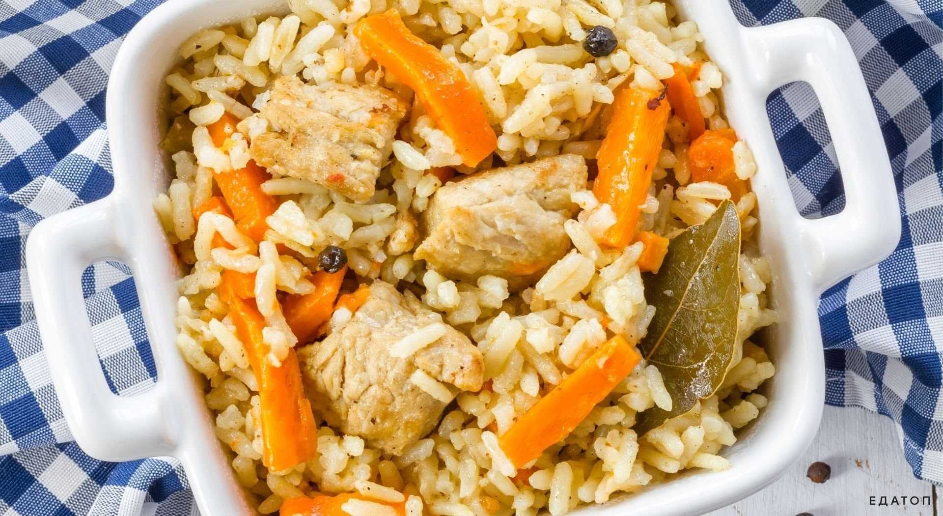 Плов в мультиварке из говядины — рецепт домашнего вкусного плова