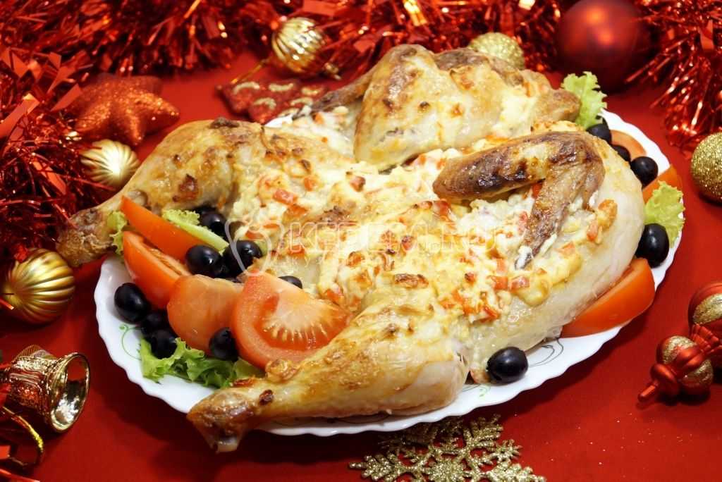 Салаты с курицей и ананасами на новый год 2024 - 9 простых и вкусных рецептов