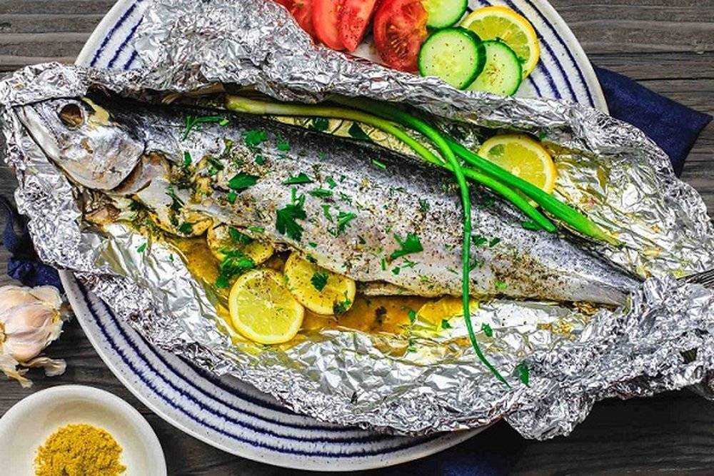 Лещ в духовке: самые вкусный рецепт приготовления