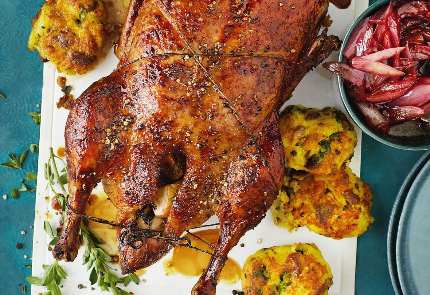 Шашлык из утки – 6 самых вкусных рецептов