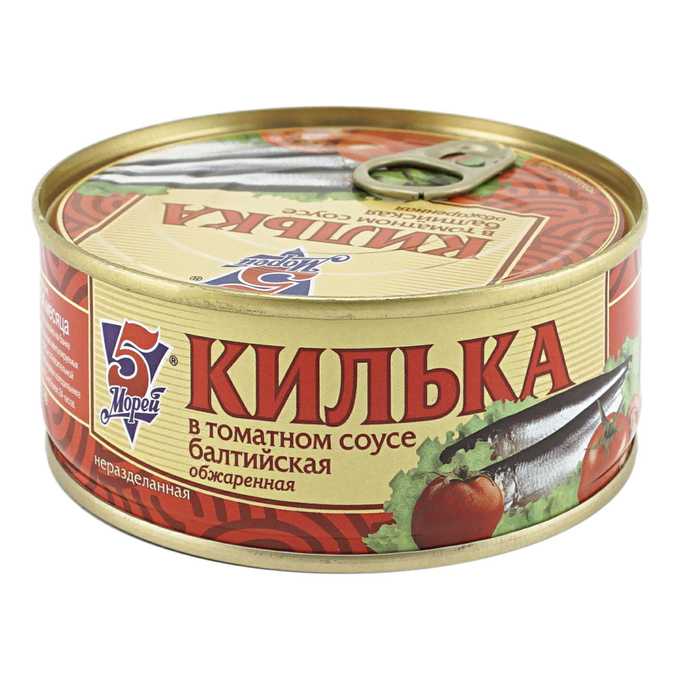 Такая любимая рыбка. как выбрать самую вкусную кильку обжаренную в томатном соусе. исследование роскачества: какая килька в томате самая вкусная