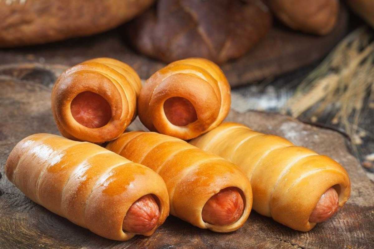 Сосиски в тесте – самые актуальные рецепты и рекомендации