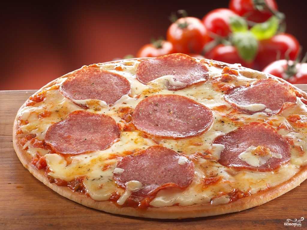 Домашняя пицца в духовке: быстро и легко. 8 вкусных и простых рецептов